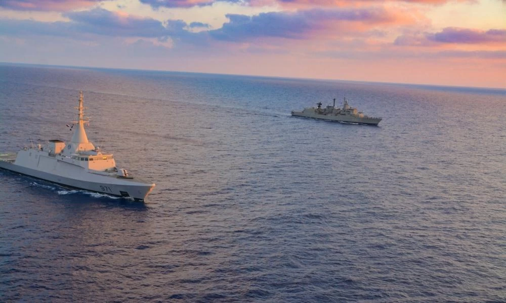 Έτοιμες οι αιγυπτιακές ΕΔ να ανατρέψουν τα πλάνα της Άγκυρας στην Α. Μεσόγειο